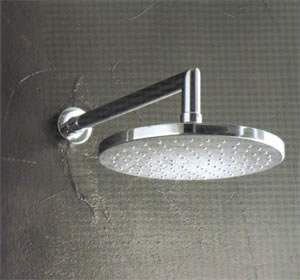 Blandebatteri, Dusj, Toalett 