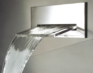 Blandebatteri, Dusj, Toalett 