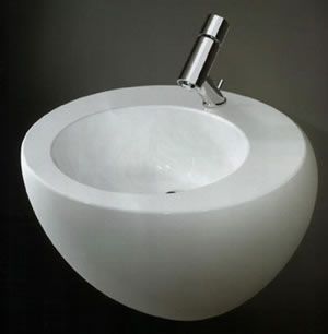 Laufen Alessi Servanter