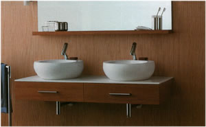 Laufen Alessi Servanter