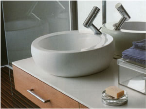 Laufen Alessi Servanter