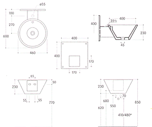 Galassia Arke Servant