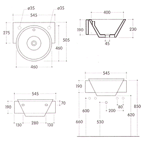 Galassia Arke Servanter