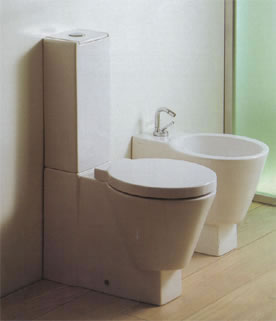 Galassia Arke Toaletter