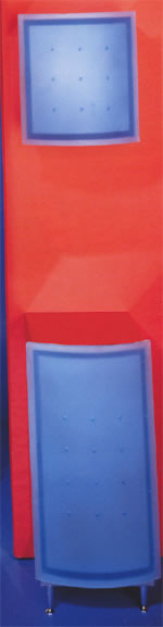 Baderomsm�bler, Toalett