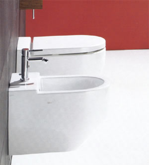 Axa Vaso Sospeso Toalett