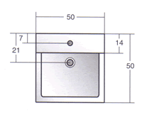 Axa Quadro 50 Servanter
