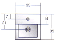 Axa Quadro 35 Servanter