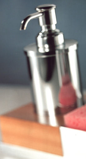 Bertocci Chic S�pedispenser