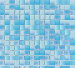 Mosaikkom, Toalett
