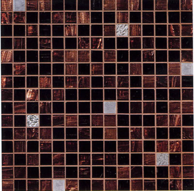 Mosaikkom, Toalett