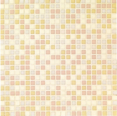 Mosaikkom, Toalett