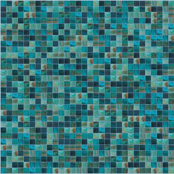 Mosaikkom, Toalett