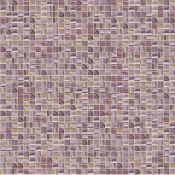 Mosaikkom, Toalett