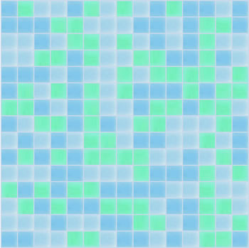 Mosaikkom, Toalett