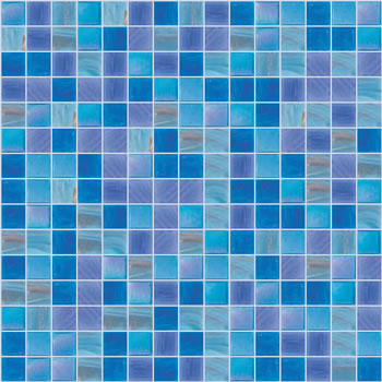 Mosaikkom, Toalett