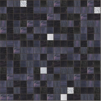 Mosaikkom, Toalett