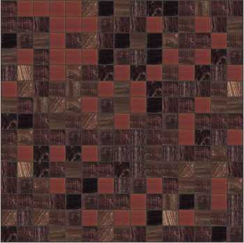 Mosaikkom, Toalett