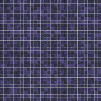 Mosaikkom, Toalett