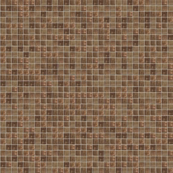 Mosaikkom, Toalett