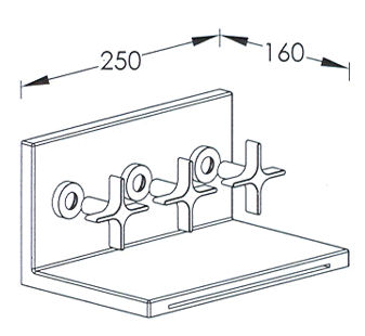  Baderom, Blandebatteri