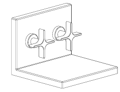  Baderom, Blandebatteri