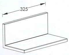 Blandebatteri, Dusj, Servant