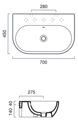 Catalano Sistema C3 Servanter