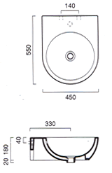 Catalano Sistema C1 Servanter