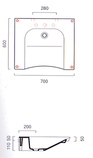 Catalano Verso Comfort Servant