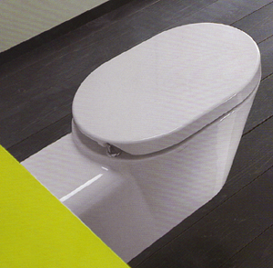 Catalano Verso Comfort Toalett