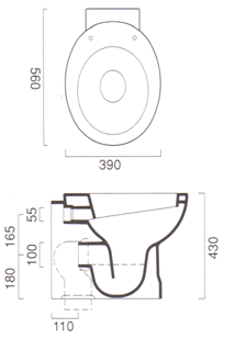 Catalano Roma Toaletter