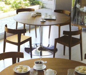 Calligaris Cafe Stoler