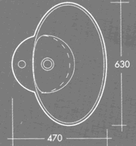 Art Ceram Fuori 3 Servant