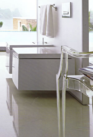 Baderom, Dusj, Servant