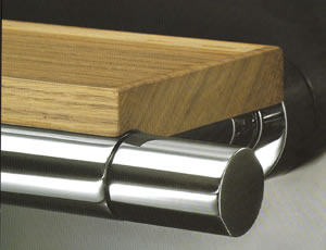 Blandebatteri, Dusj, Servant