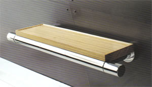 Blandebatteri, Dusj, Servant