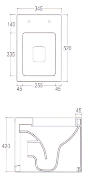 NIC Design  Cool Toalett