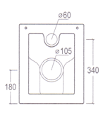 NIC Design  Cool Toalett