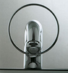 Blandebatteri, Dusj, Servant