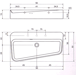 Antonio Lupi Alveo Servant