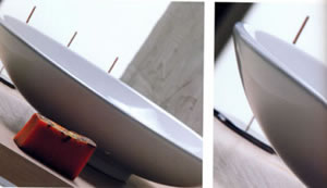 Scarabeo Cup Servanter