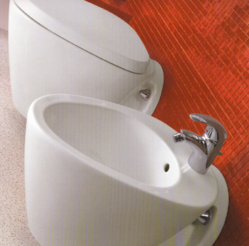 Ceramica Dolomite Sweet Life Toalett