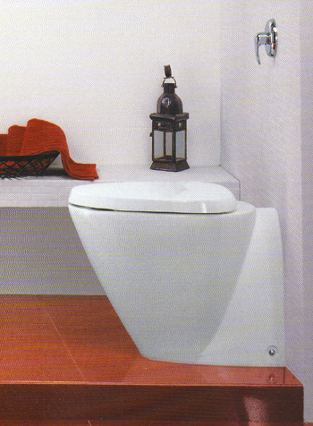 Ceramica Dolomite Sweet Life Toalett