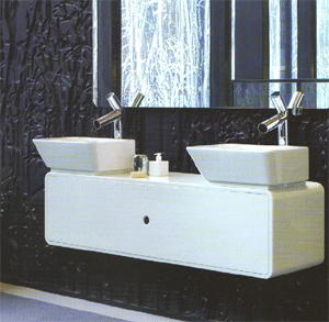 Laufen Alessi Dot Servanter