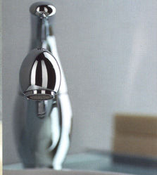 Blandebatteri, Dusj, Servant