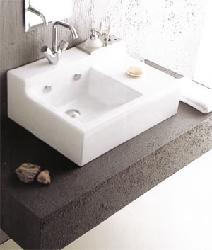 Baderom, Dusj, Servant