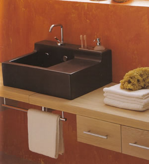 Baderom, Dusj, Servant