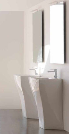 Baderom, Dusj, Servant