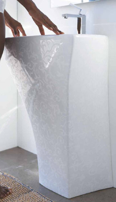 Baderom, Dusj, Servant